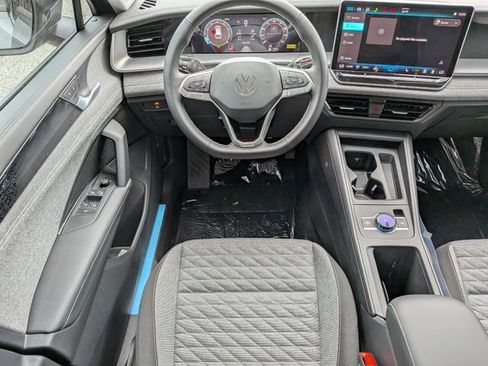 New 2026 Volkswagen Tiguan S FWD image 16