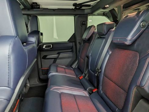 New 2026 Ford Bronco Raptor AWD/4WD image 35
