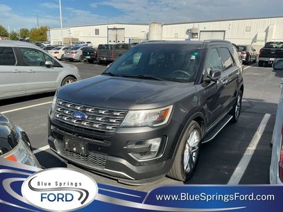 Used 2016 Ford Explorer Limited