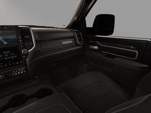 New 2026 RAM 2500 Big Horn AWD/4WD image 7