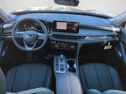 New 2026 INFINITI QX60 Luxe image 15