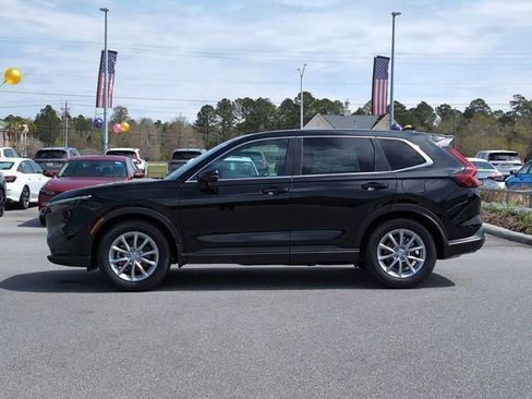 New 2026 Honda CR-V EX image 2
