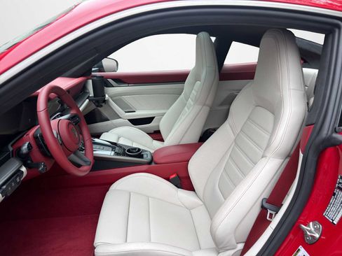 Used 2026 Porsche 911 Turbo S AWD/4WD image 9
