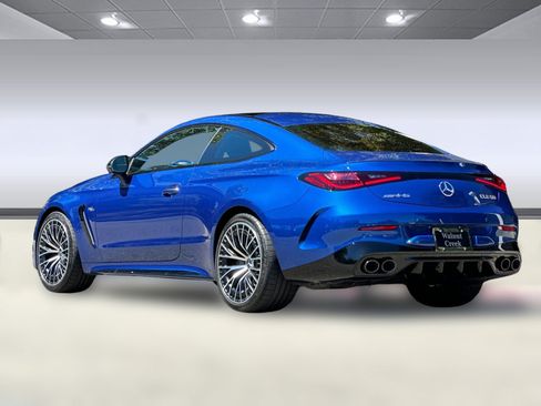 Used 2025 Mercedes-Benz CLE 53 AMG 4MATIC Coupe image 3