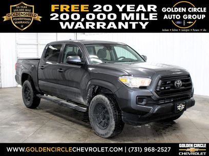 Used 2023 Toyota Tacoma SR w/ SR Convenience Package