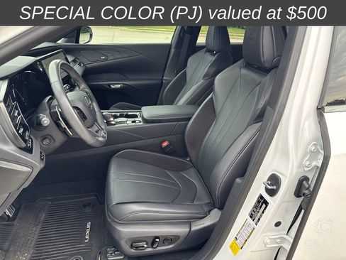 Used 2023 Lexus RX 500h F Sport w/ Cold Area Package AWD/4WD image 10