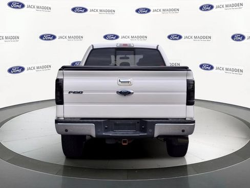 Used 2013 Ford F150 Lariat w/ Luxury Equipment Group AWD/4WD image 4