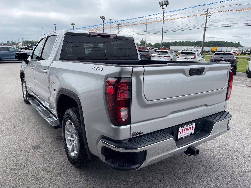 Used 2022 GMC Sierra 1500 SLE AWD/4WD image 30