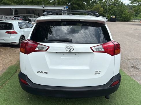 Used 2015 Toyota RAV4 XLE AWD/4WD image 6