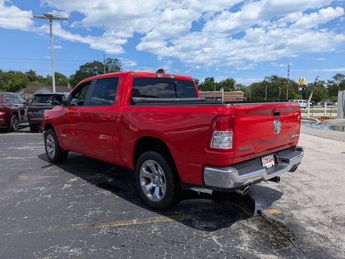 Used 2022 RAM 1500 Big Horn AWD/4WD image 6