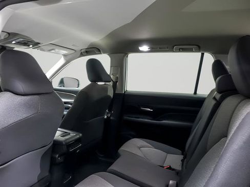 Certified 2025 Toyota Grand Highlander FWD image 11