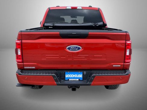 Used 2023 Ford F150 XLT w/ Equipment Group 301A Mid AWD/4WD image 6