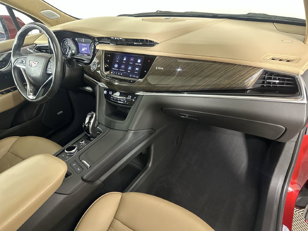 Used 2024 Cadillac XT6 Premium Luxury w/ Platinum Package AWD/4WD image 33