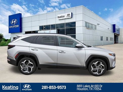 Certified 2023 Hyundai Tucson SEL w/ Convenience Package AWD/4WD image 4