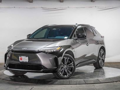 Certified 2023 Toyota bZ4X FWD w/ Weather Package
