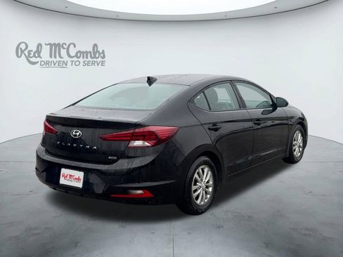 Used 2020 Hyundai Elantra ECO w/ Cargo Package (C1) image 5