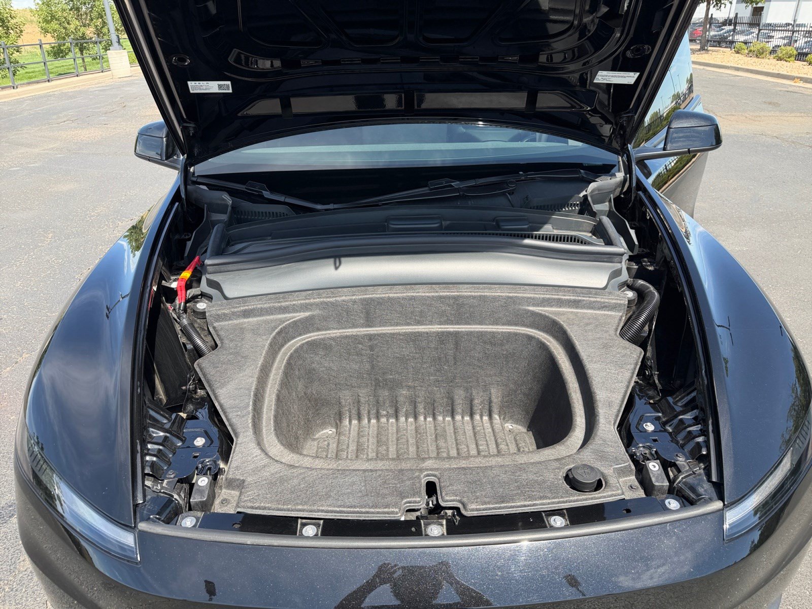 Used 2026 Tesla Model Y Long Range AWD/4WD image 20