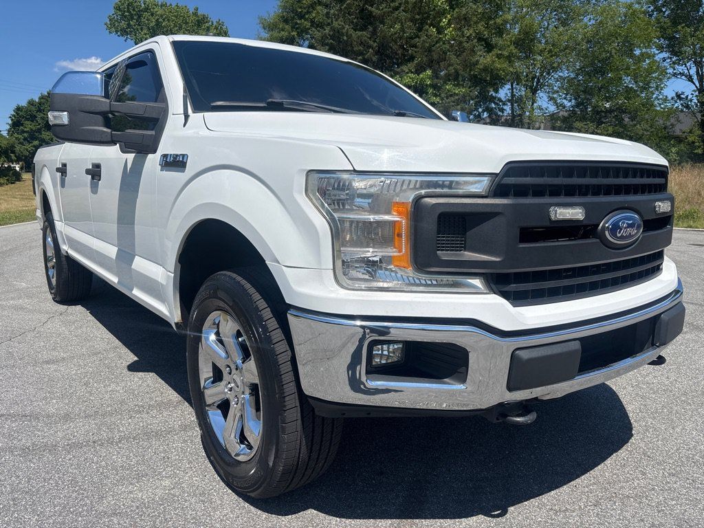 Used 2018 Ford F150 XL w/ Equipment Group 101A Mid AWD/4WD image 7