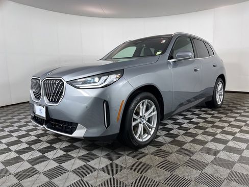 Used 2025 BMW X3 xDrive30i image 13