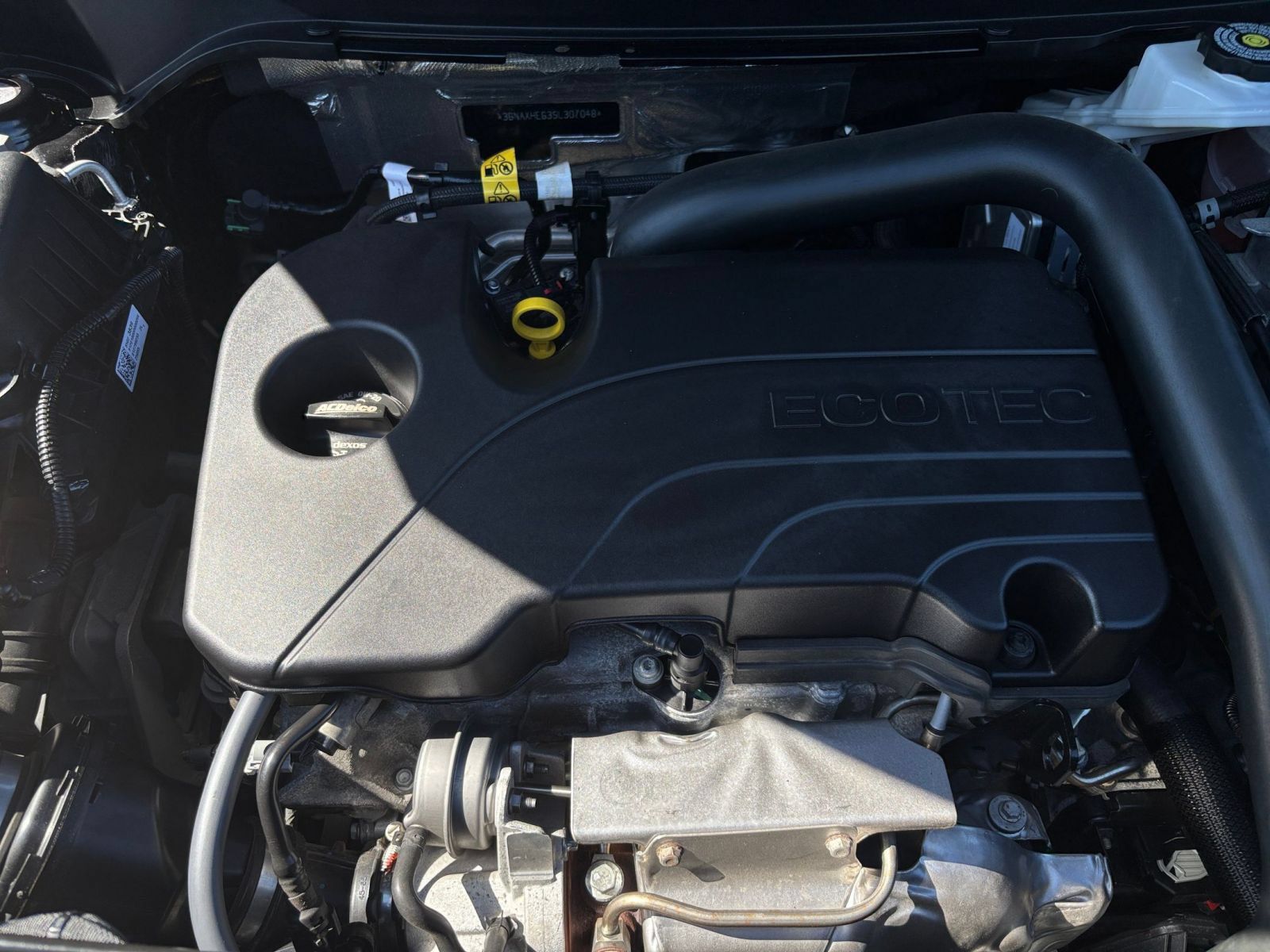 Used 2025 Chevrolet Equinox LT FWD image 30