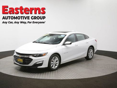 Used 2024 Chevrolet Malibu LT image 55