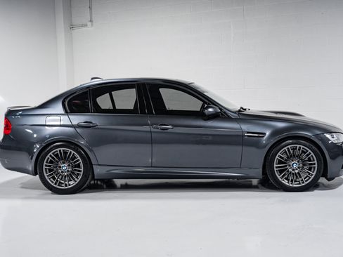 Used 2008 BMW M3 Sedan image 2