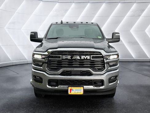 New 2026 RAM 3500 Tradesman w/ Chrome Appearance Group A AWD/4WD image 11