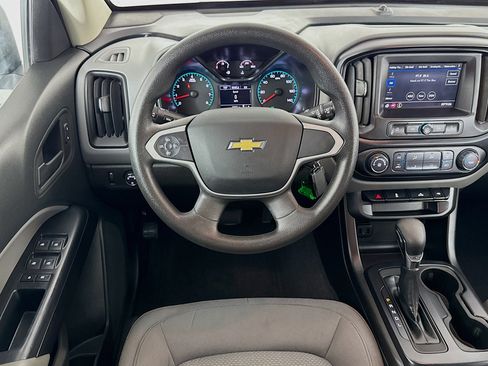 Used 2022 Chevrolet Colorado W/T w/ WT Convenience Package image 15