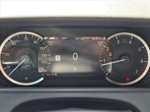 Used 2023 Land Rover Range Rover Velar R-Dynamic S AWD/4WD image 11