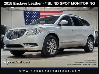 Used 2015 Buick Enclave Leather FWD 360° Tour