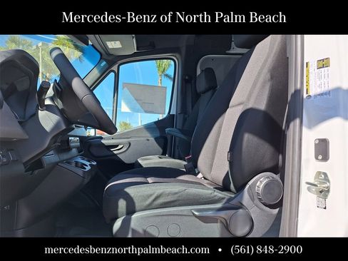 New 2025 Mercedes-Benz Sprinter 2500 image 20
