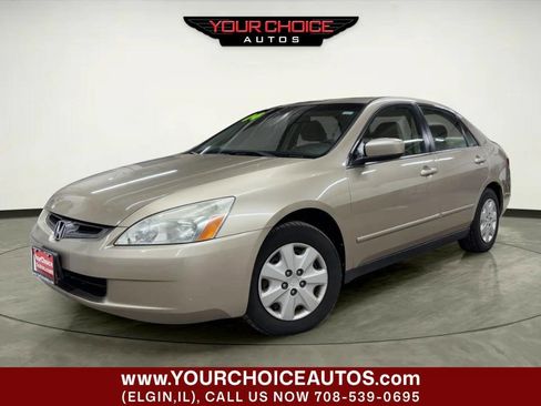 Used 2004 Honda Accord LX image 1