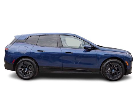Used 2024 BMW iX xDrive50 w/ Convenience Package AWD/4WD image 7