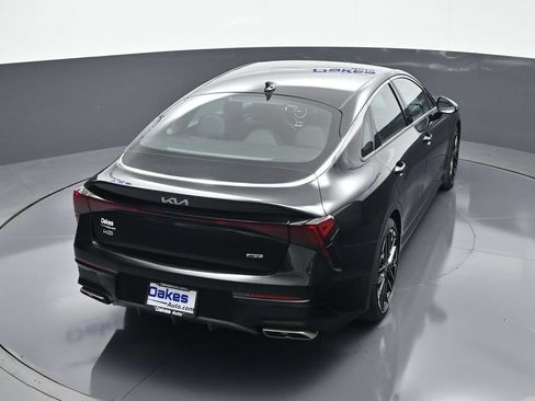 Certified 2026 Kia K5 GT FWD image 52