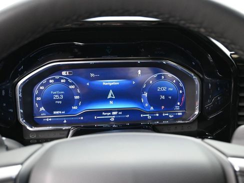 Certified 2024 Chevrolet Silverado 1500 RST image 16