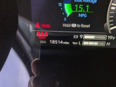 Used 2023 Toyota Tundra 1794 Edition image 16