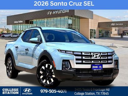 New 2026 Hyundai Santa Cruz SEL