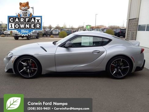 Used 2022 Toyota Supra Premium w/ Driver Assist Package image 6