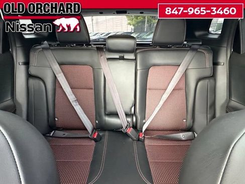 Used 2025 Nissan Kicks SR w/ SR Premium Package AWD/4WD image 12