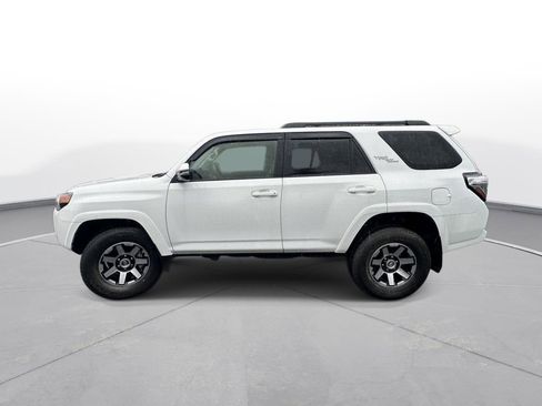 Used 2024 Toyota 4Runner TRD Off-Road Premium w/ Off Road Premium Plus Package AWD/4WD image 9