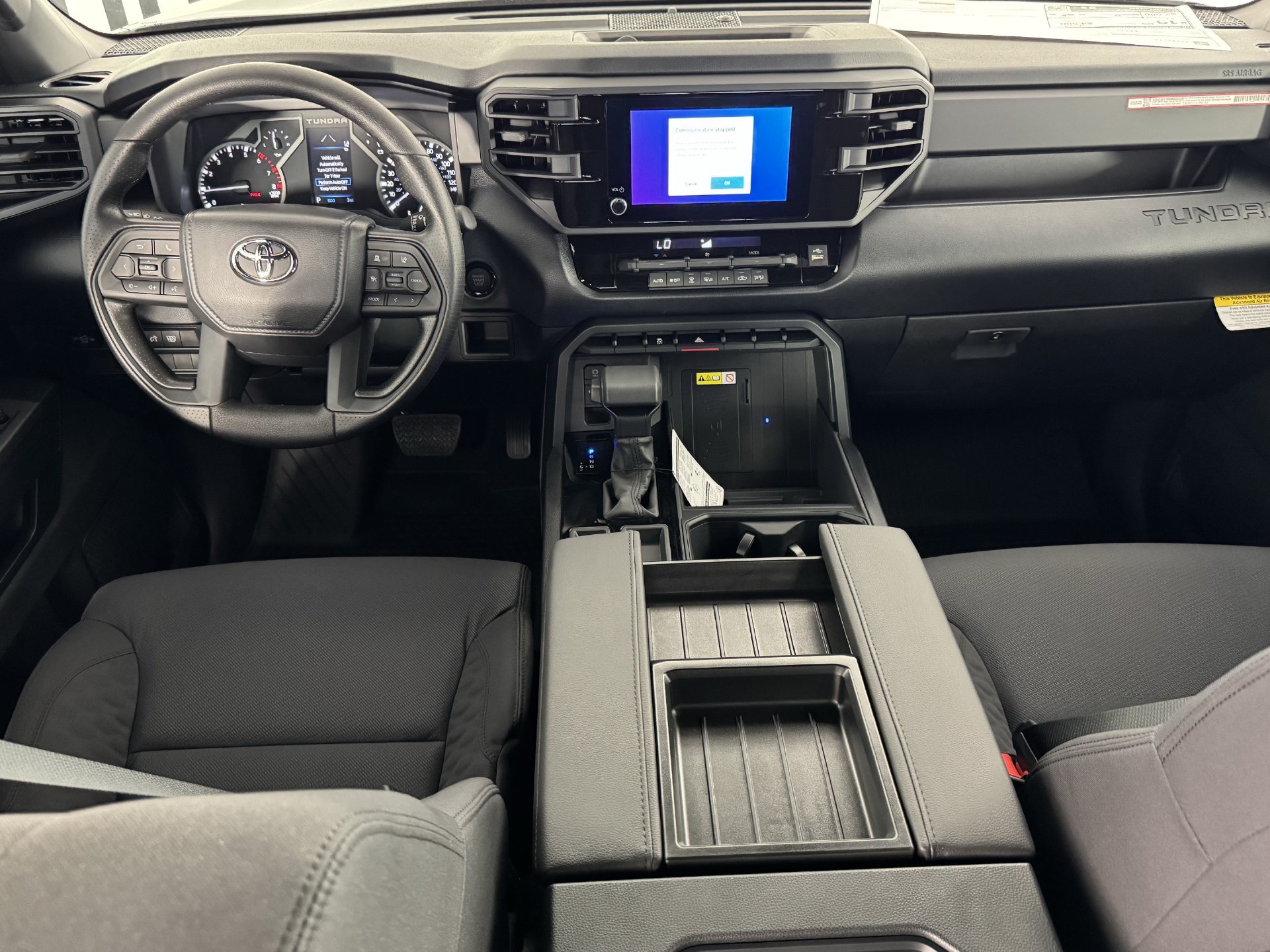 Used 2026 Toyota Tundra SR AWD/4WD image 7
