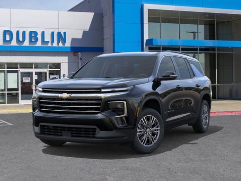 New 2026 Chevrolet Traverse LT image 7