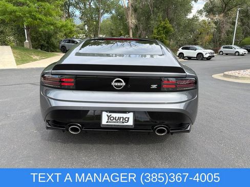 Used 2024 Nissan Z Performance w/ Floor Mat Package RWD image 5