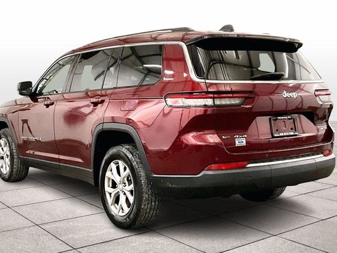 Used 2022 Jeep Grand Cherokee L Limited image 10