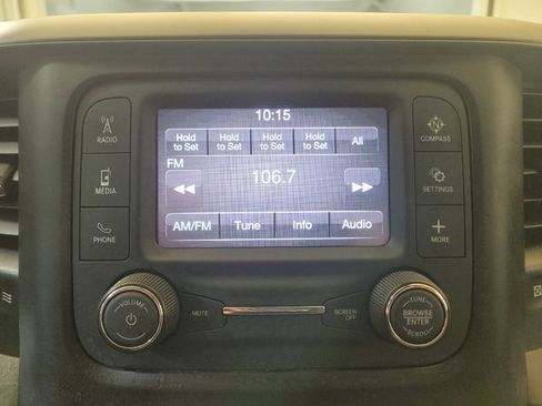 Used 2020 RAM 1500 Tradesman w/ Tradesman Group image 25