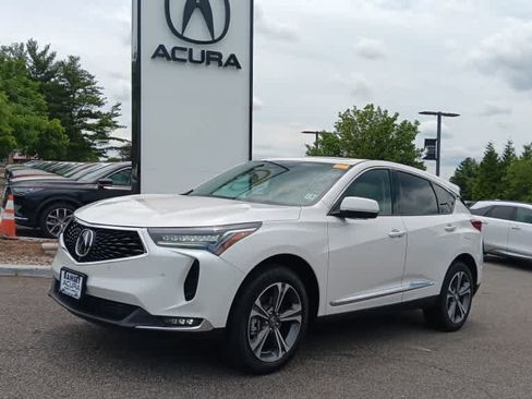 Used 2023 Acura RDX AWD w/ Advance Package image 1