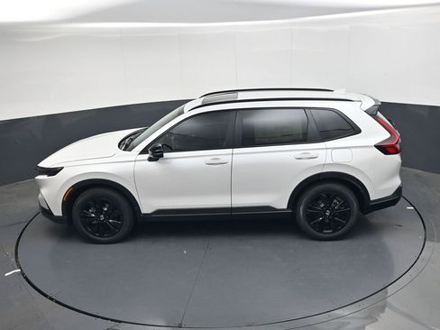 New 2026 Honda CR-V Sport Touring image 24