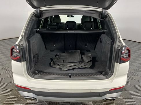 Certified 2023 BMW X3 xDrive30i w/ Premium Package image 29