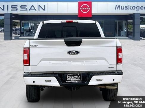 Used 2020 Ford F150 XLT w/ Equipment Group 302A Luxury AWD/4WD image 6