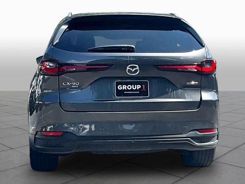 Used 2024 MAZDA CX-90 3.3 Turbo w/ Preferred Plus AWD/4WD image 5
